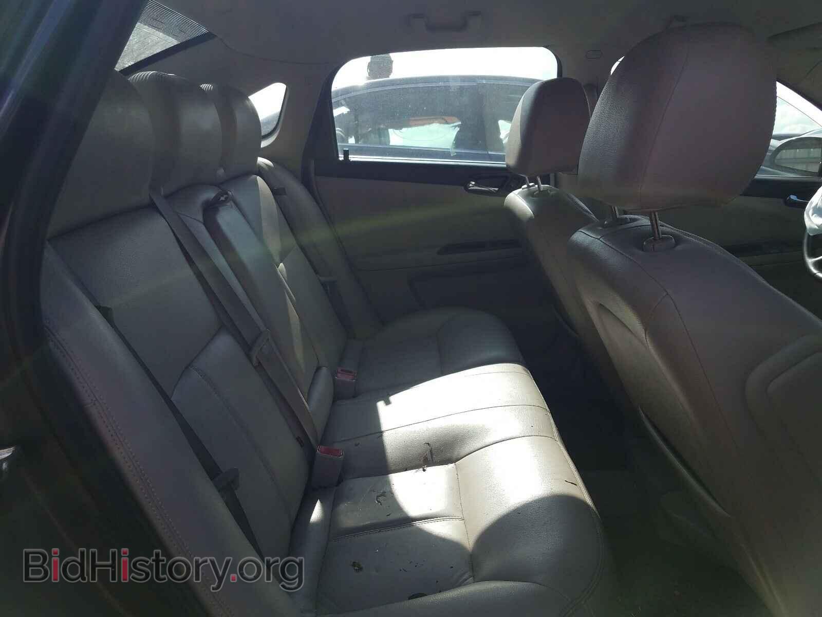 2011 CHEVROLET IMPALA - VIN: 2G1WF5EK3B1292176 - Фото 6