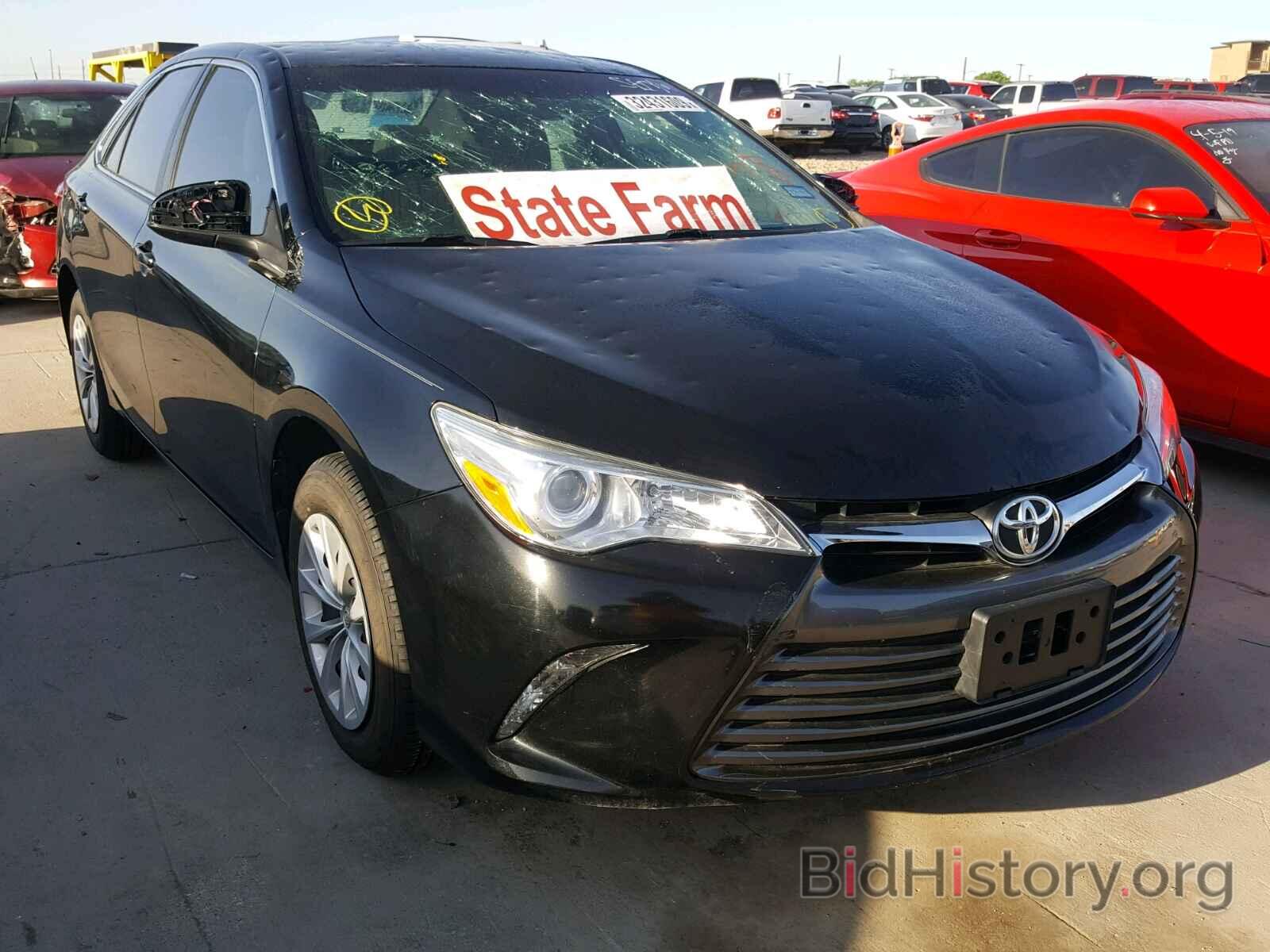 Photo 4T4BF1FK8FR476022 - TOYOTA CAMRY 2015