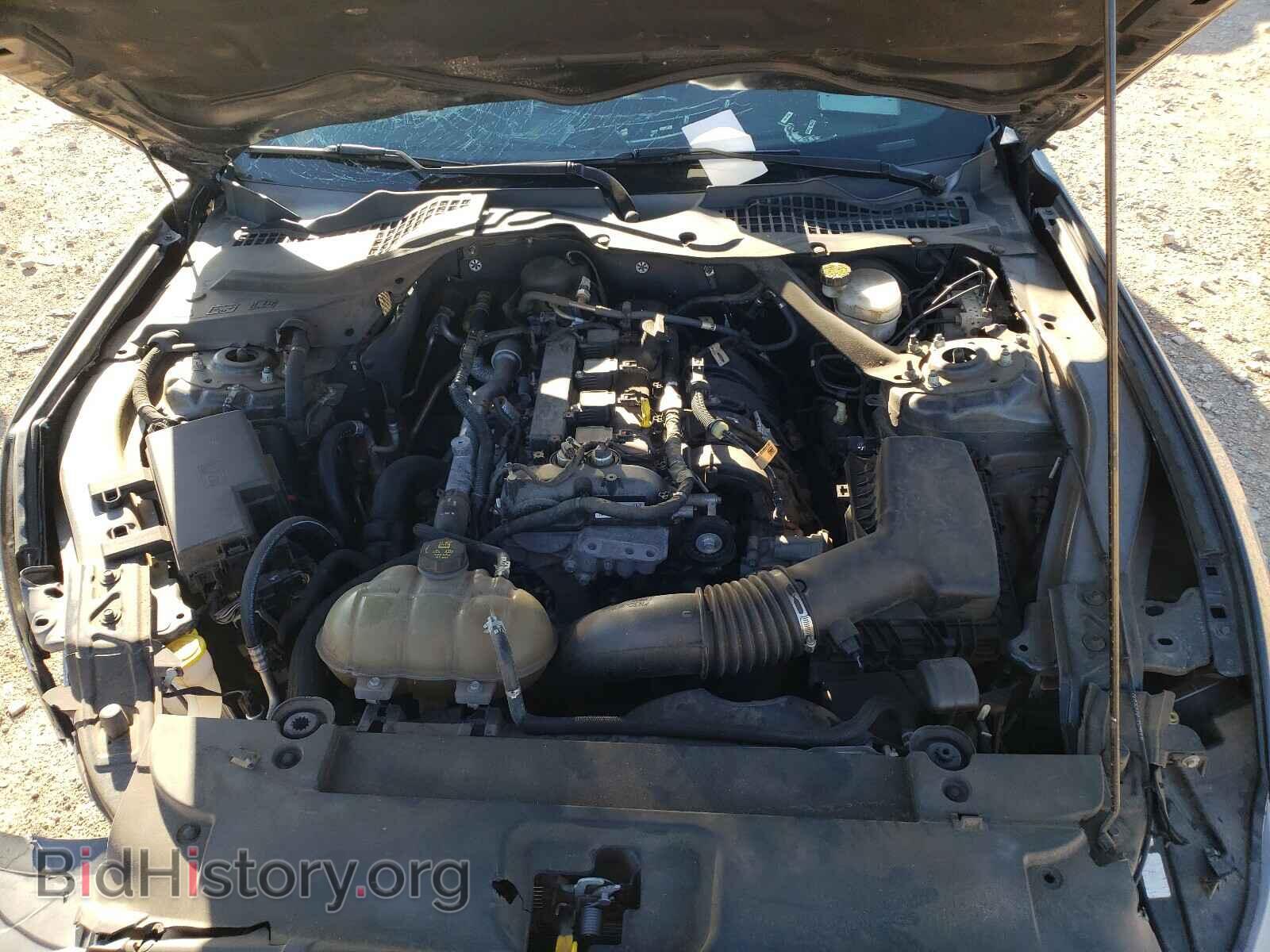 2015 FORD MUSTANG - VIN: 1FA6P8TH6F5305977 - Фото 7