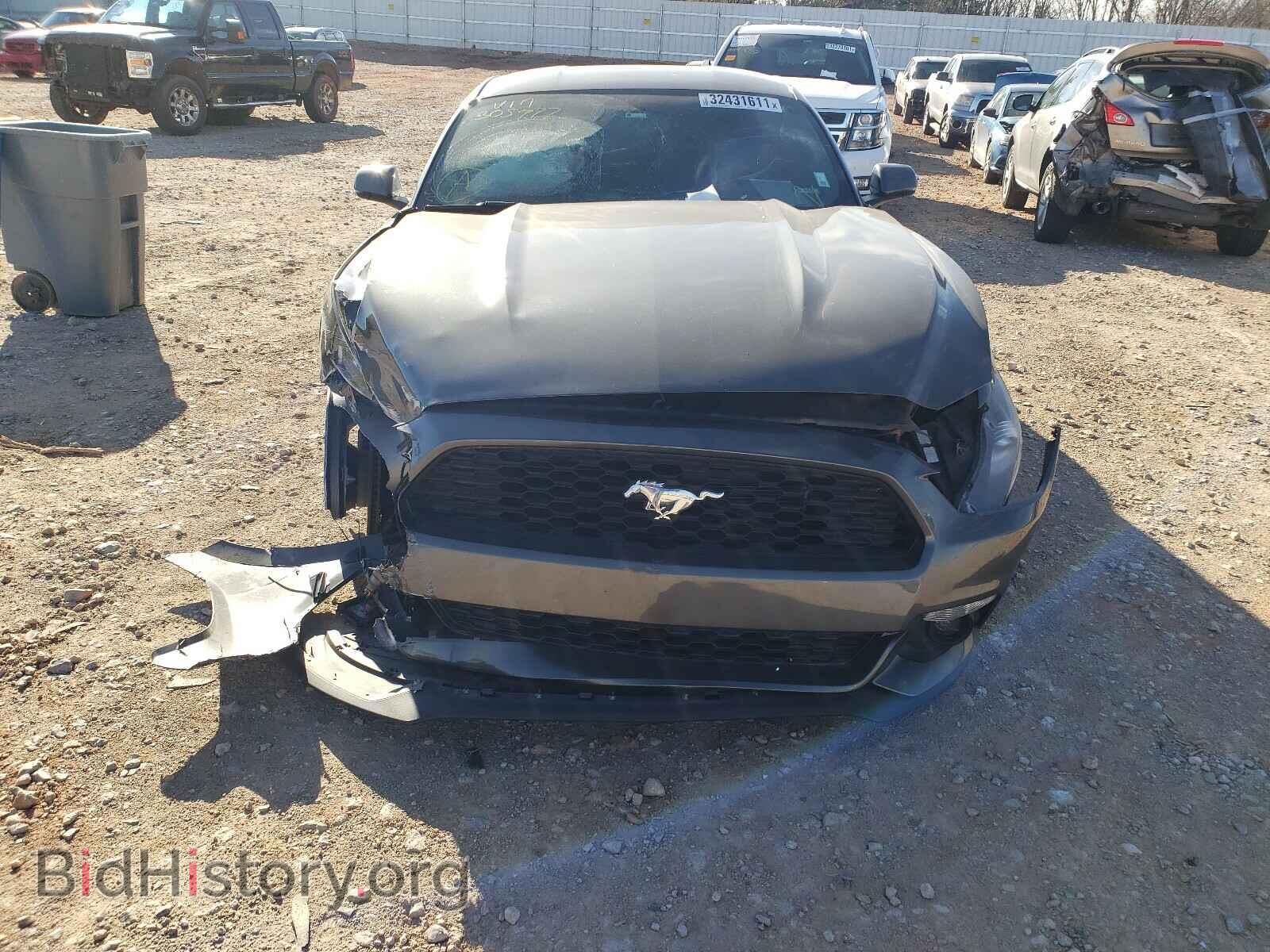 2015 FORD MUSTANG - VIN: 1FA6P8TH6F5305977 - Фото 9