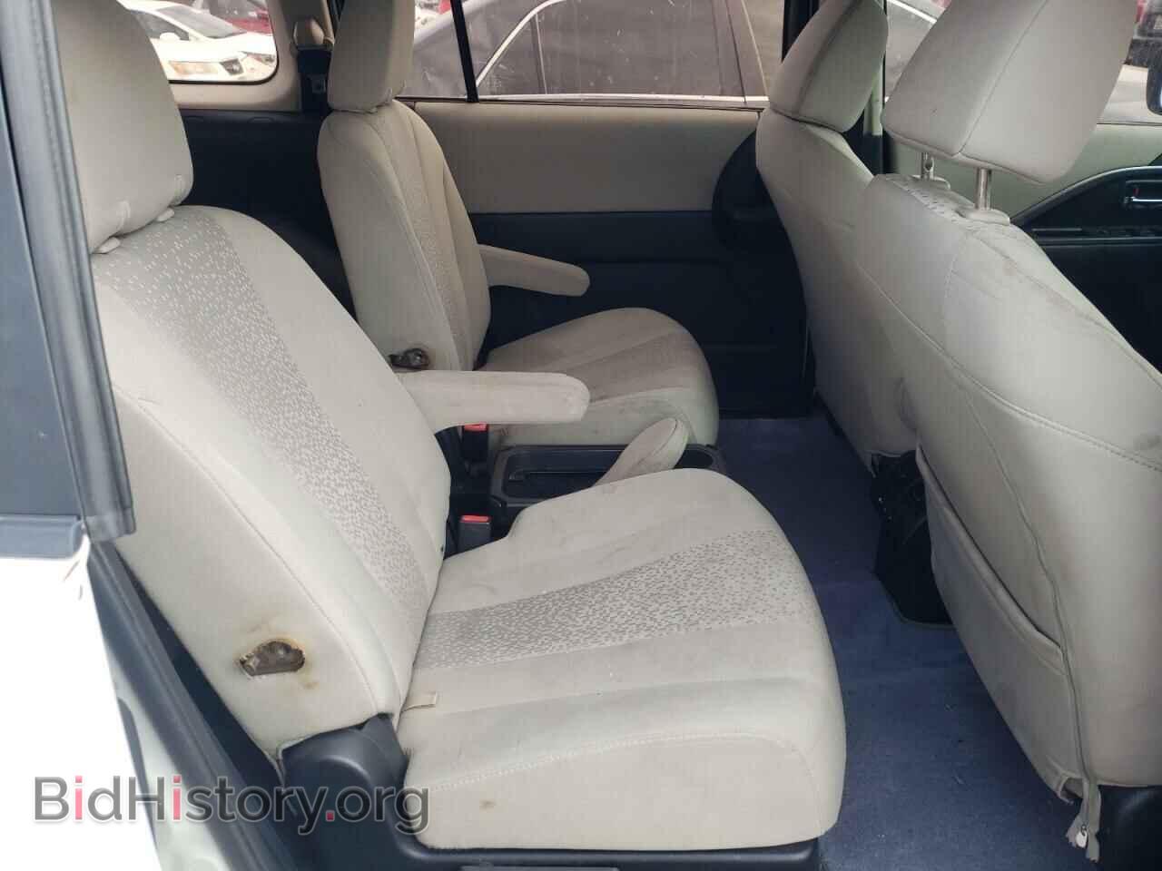 2012 MAZDA 5 - VIN: JM1CW2BL5C0101750 - Фото 6