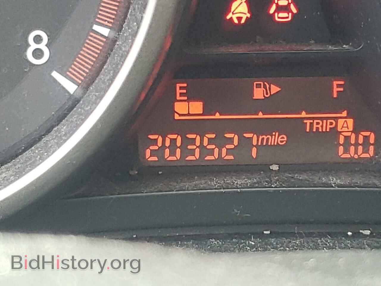2012 MAZDA 5 - VIN: JM1CW2BL5C0101750 - Фото 8