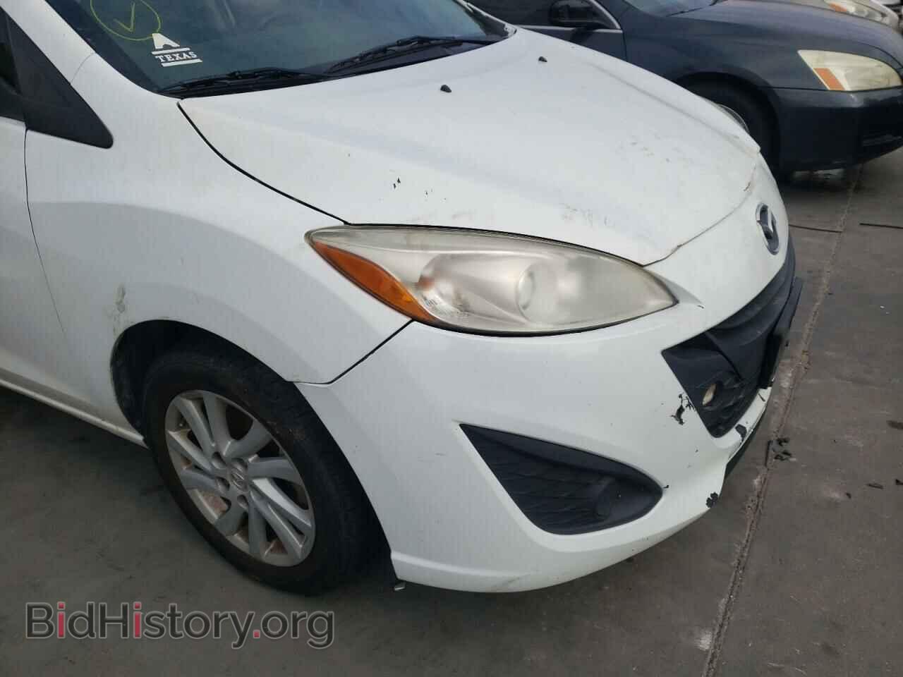 2012 MAZDA 5 - VIN: JM1CW2BL5C0101750 - Фото 9
