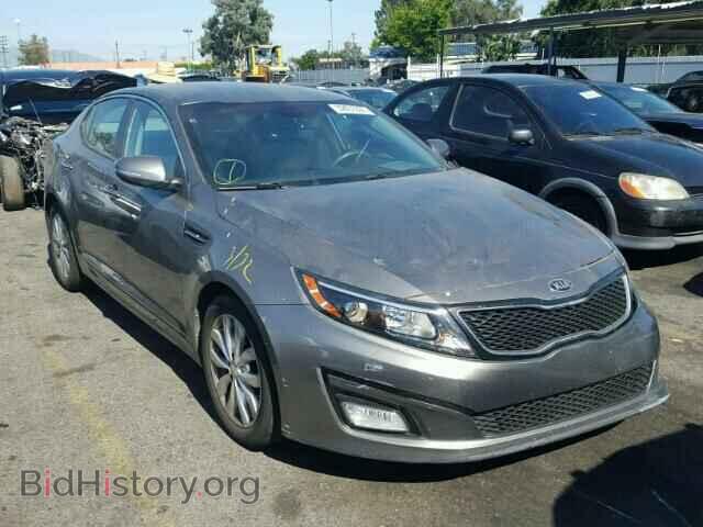 Фотография 5XXGM4A70EG319166 - KIA OPTIMA 2014