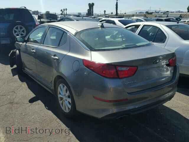 2014 KIA OPTIMA - VIN: 5XXGM4A70EG319166 - Фото 3