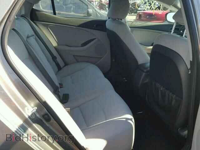 2014 KIA OPTIMA - VIN: 5XXGM4A70EG319166 - Фото 6