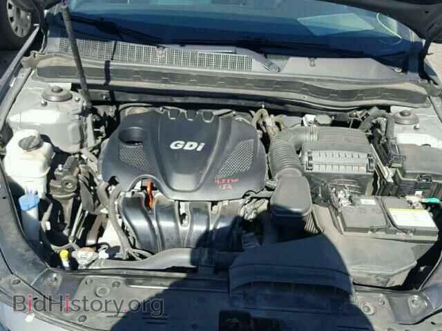2014 KIA OPTIMA - VIN: 5XXGM4A70EG319166 - Фото 7
