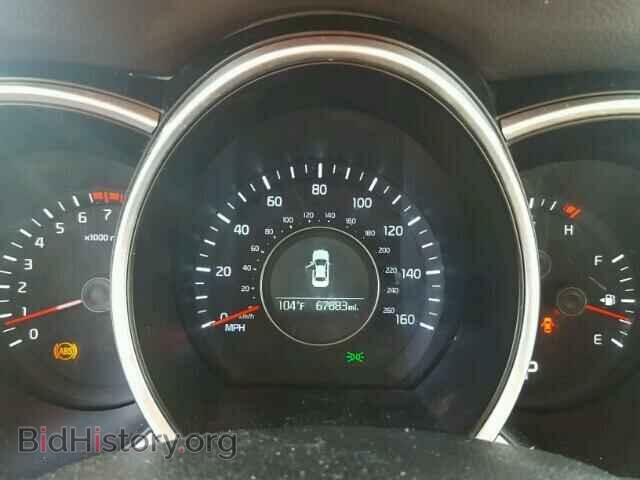 2014 KIA OPTIMA - VIN: 5XXGM4A70EG319166 - Фото 8