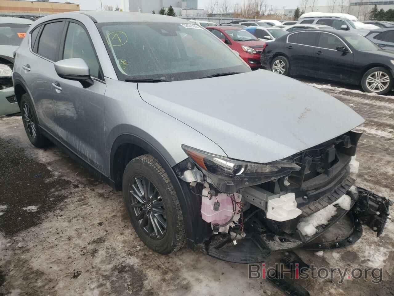 Photo JM3KFBCM4K0560809 - MAZDA CX-5 2019