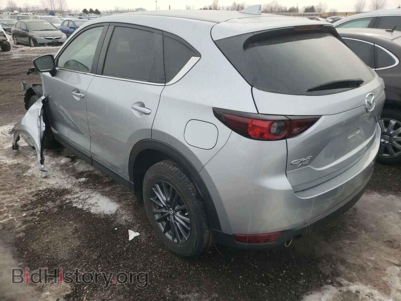 2019 MAZDA CX-5 - VIN: JM3KFBCM4K0560809 - Фото 3