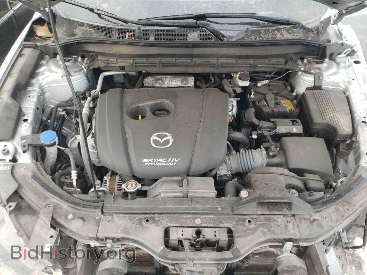 2019 MAZDA CX-5 - VIN: JM3KFBCM4K0560809 - Фото 7