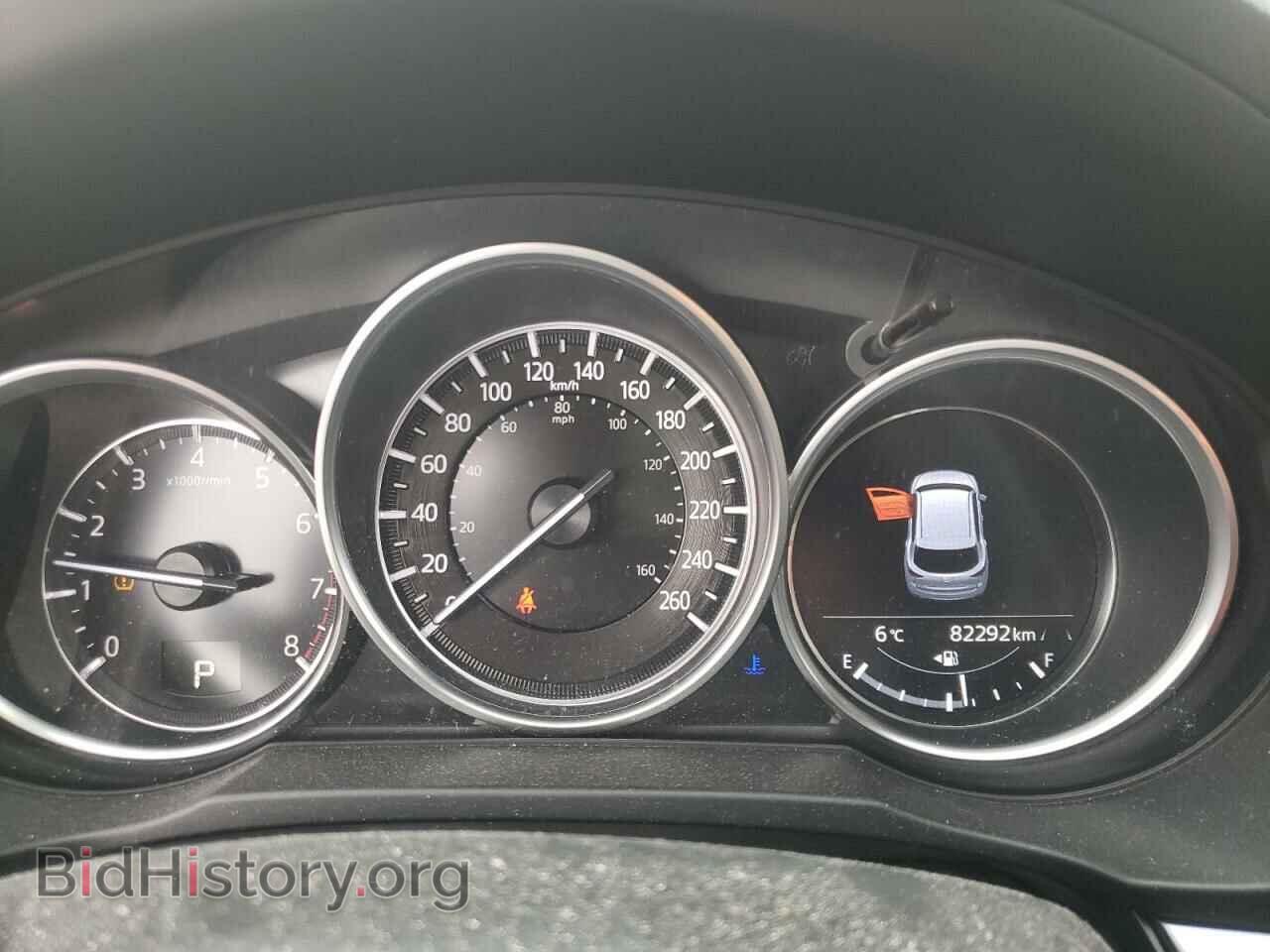 2019 MAZDA CX-5 - VIN: JM3KFBCM4K0560809 - Фото 8
