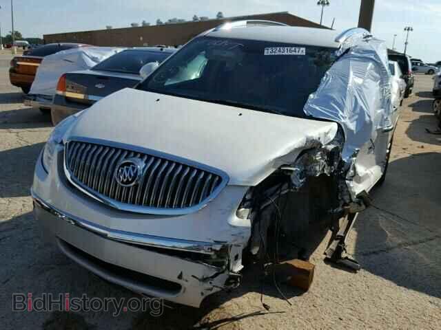 2011 BUICK ENCLAVE - VIN: 5GAKRBED5BJ320046 - Фото 2