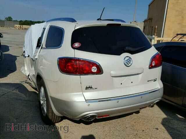 2011 BUICK ENCLAVE - VIN: 5GAKRBED5BJ320046 - Фото 3