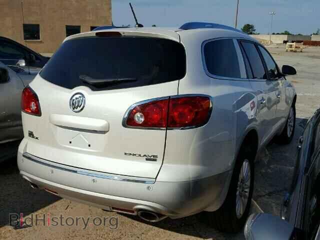2011 BUICK ENCLAVE - VIN: 5GAKRBED5BJ320046 - Фото 4