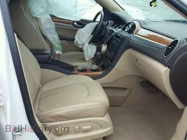 2011 BUICK ENCLAVE - VIN: 5GAKRBED5BJ320046 - Фото 5
