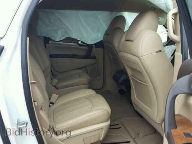 2011 BUICK ENCLAVE - VIN: 5GAKRBED5BJ320046 - Фото 6