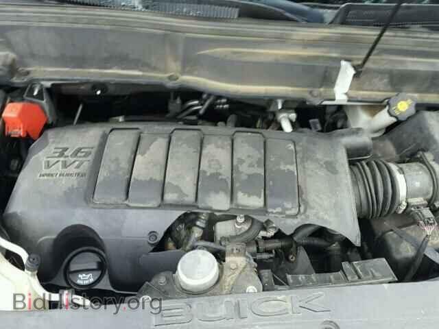 2011 BUICK ENCLAVE - VIN: 5GAKRBED5BJ320046 - Фото 7