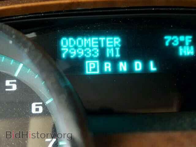 2011 BUICK ENCLAVE - VIN: 5GAKRBED5BJ320046 - Фото 8
