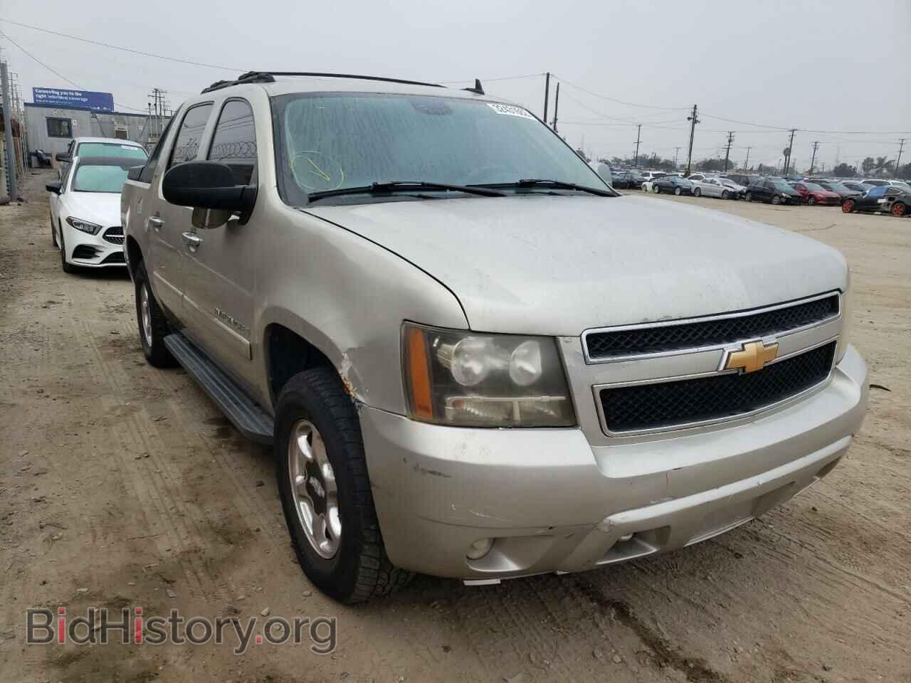 Фотография 3GNFK123X7G152771 - CHEVROLET AVALANCHE 2007
