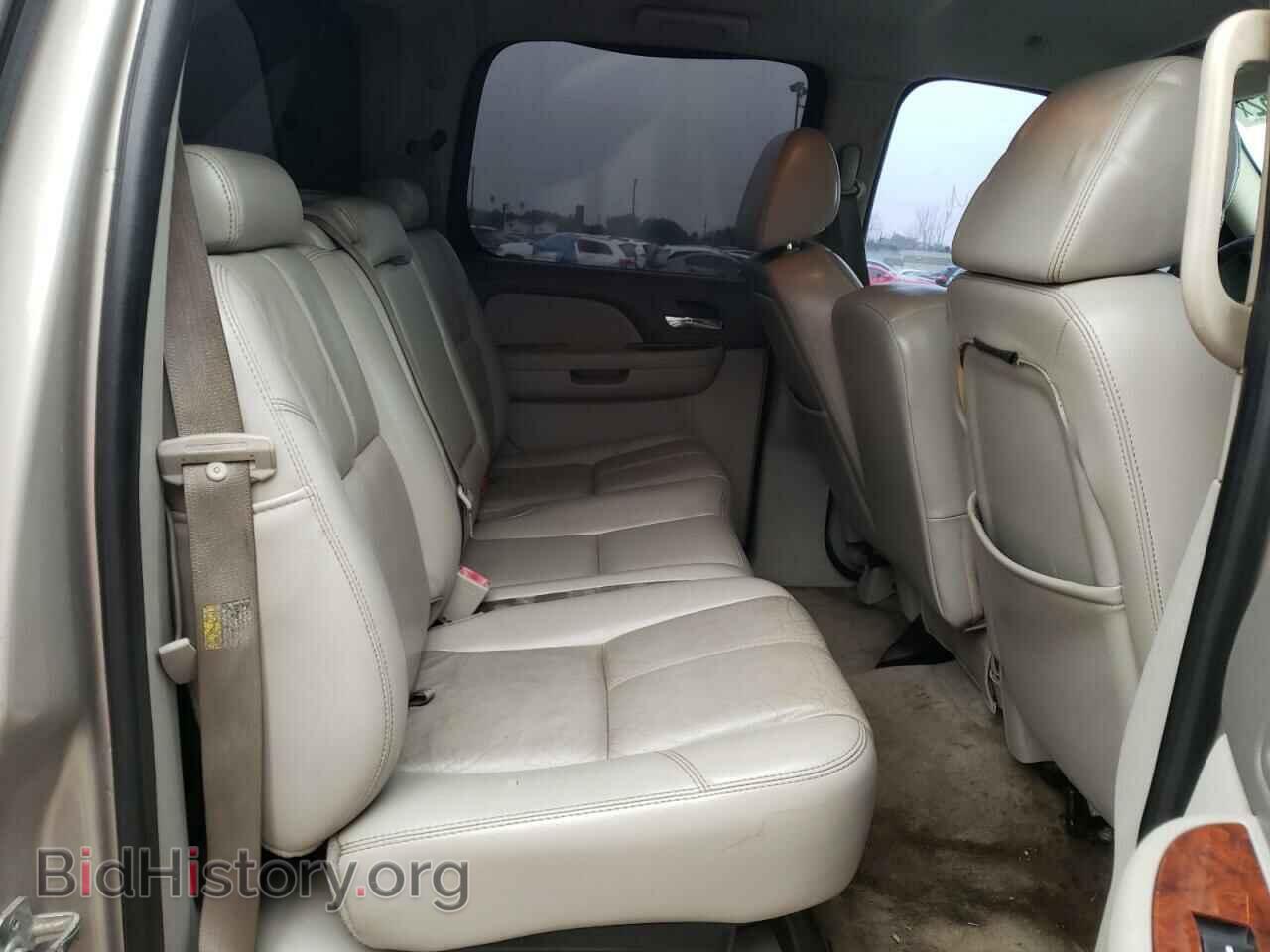 2007 CHEVROLET AVALANCHE - VIN: 3GNFK123X7G152771 - Фото 6