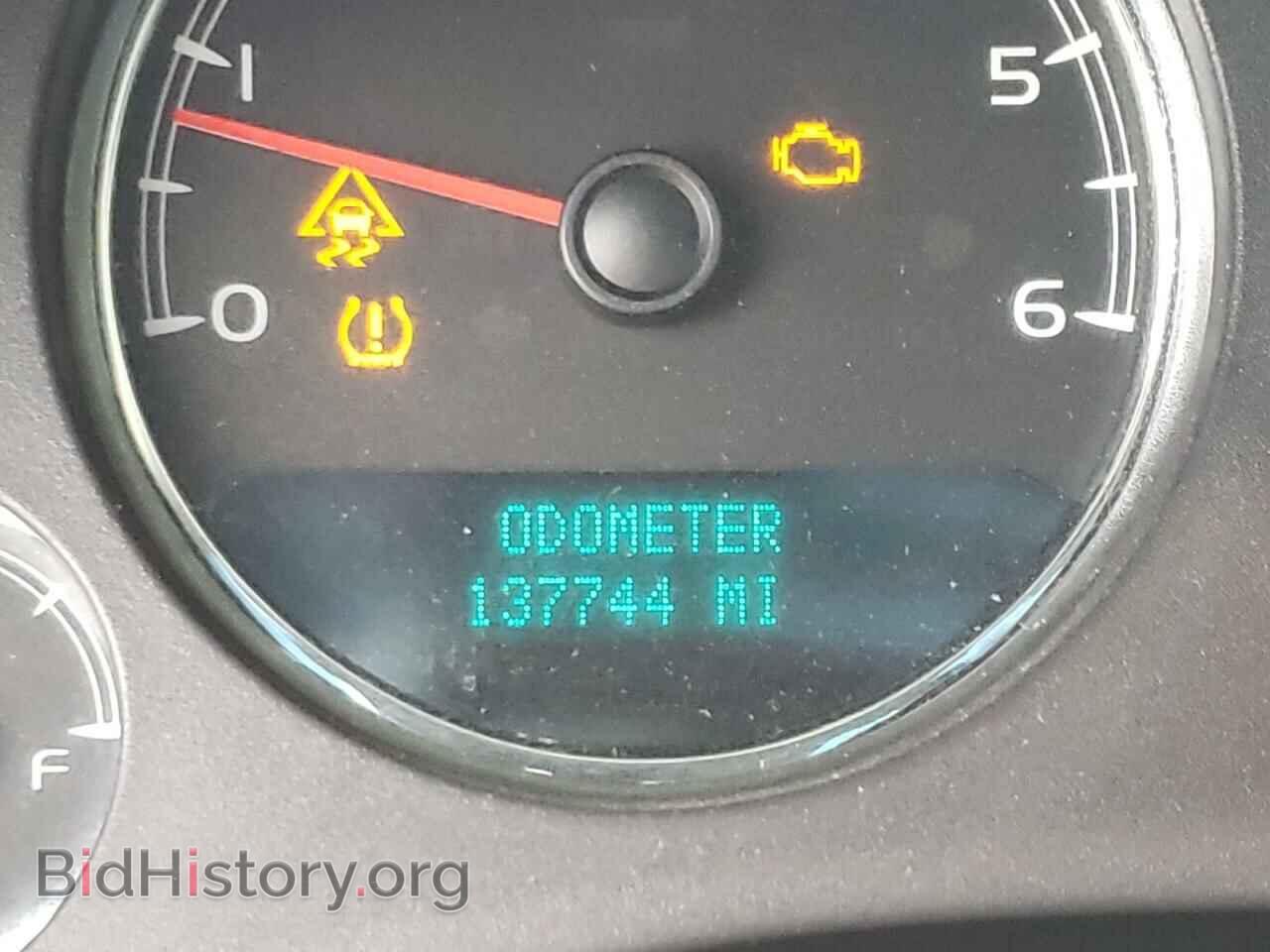 2007 CHEVROLET AVALANCHE - VIN: 3GNFK123X7G152771 - Фото 8
