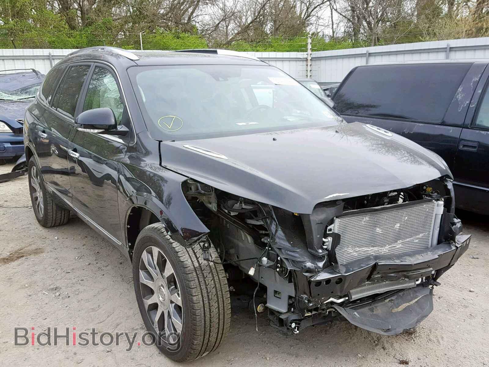 Фотография 5GAKVBKD3HJ233030 - BUICK ENCLAVE 2017