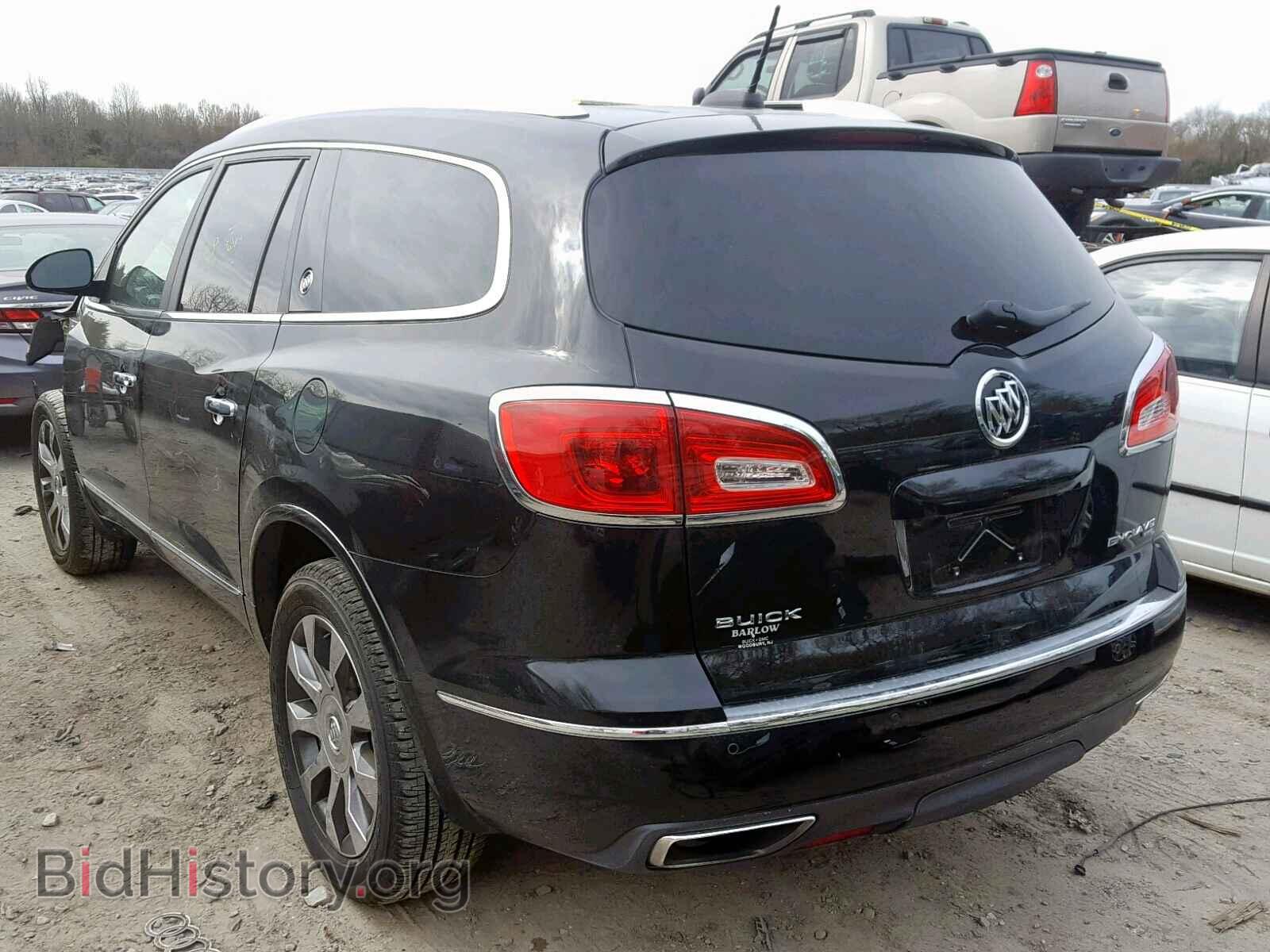 2017 BUICK ENCLAVE - VIN: 5GAKVBKD3HJ233030 - Фото 3