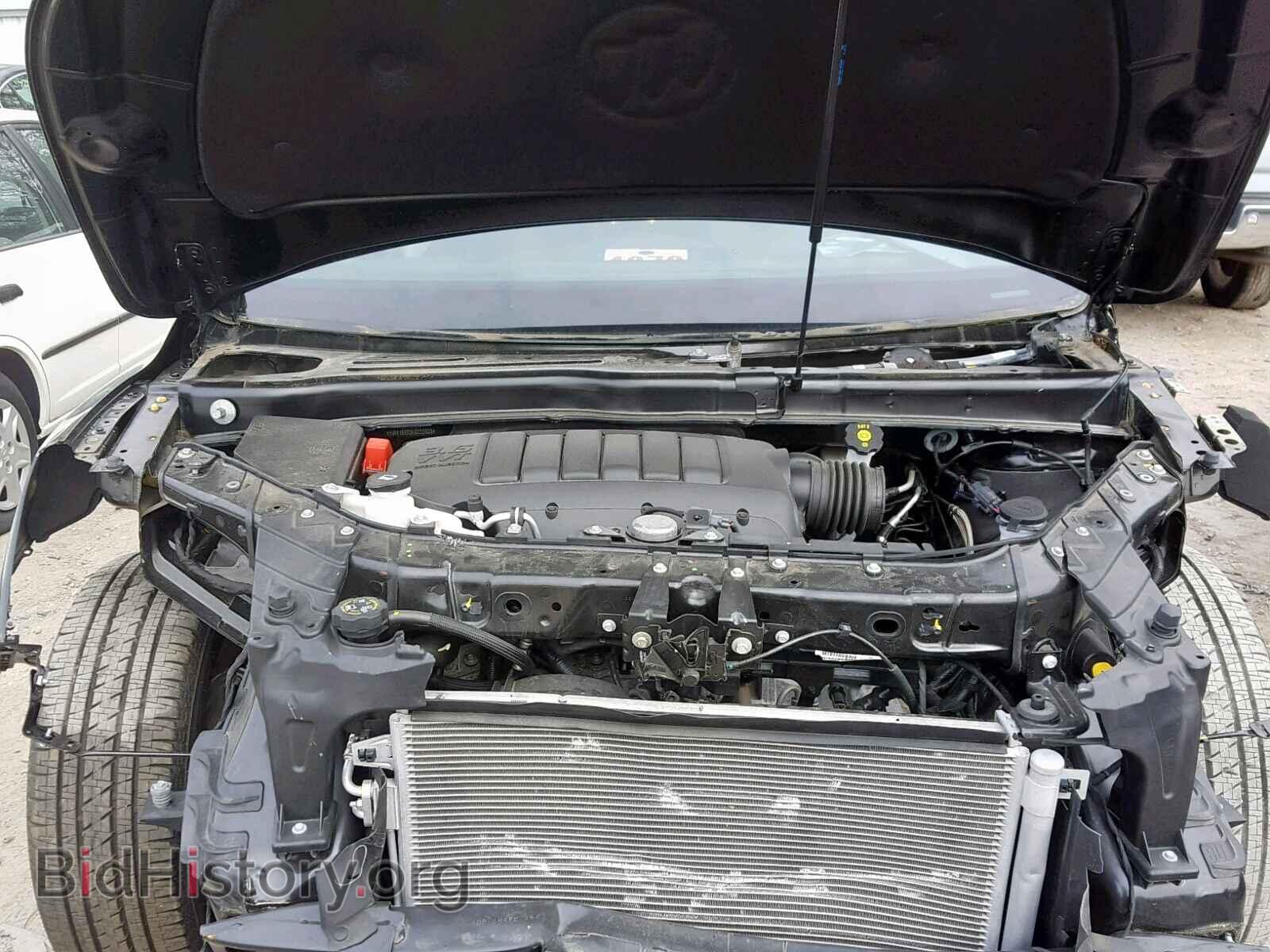 2017 BUICK ENCLAVE - VIN: 5GAKVBKD3HJ233030 - Фото 7