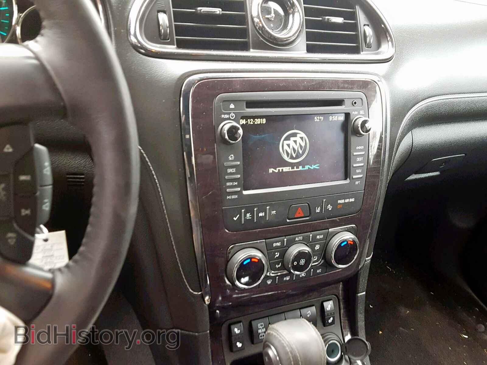 2017 BUICK ENCLAVE - VIN: 5GAKVBKD3HJ233030 - Фото 9