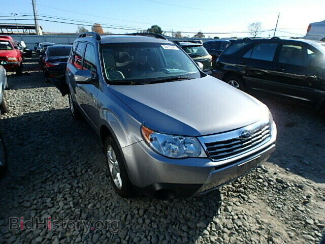 Photo JF2SH6CC2AH804573 - SUBARU FORESTER 2010