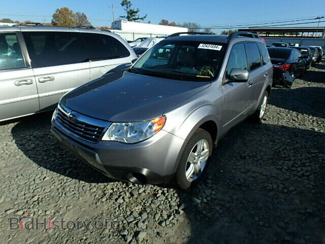 2010 SUBARU FORESTER - VIN: JF2SH6CC2AH804573 - Фото 2