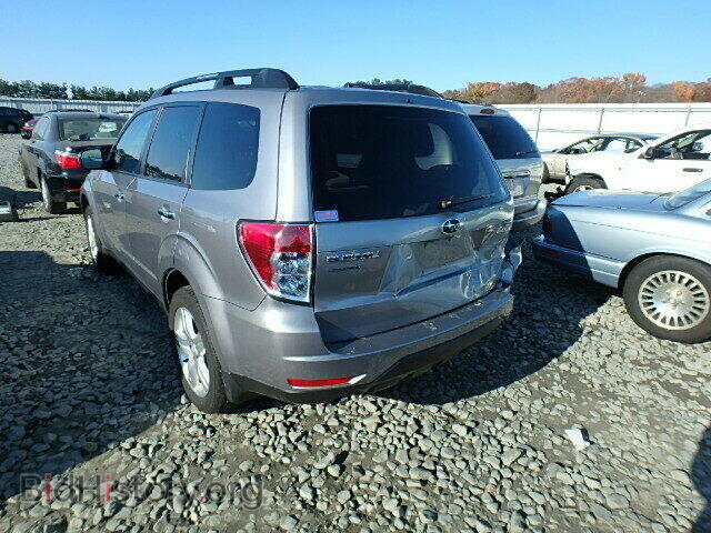2010 SUBARU FORESTER - VIN: JF2SH6CC2AH804573 - Фото 3