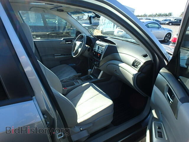 2010 SUBARU FORESTER - VIN: JF2SH6CC2AH804573 - Фото 5