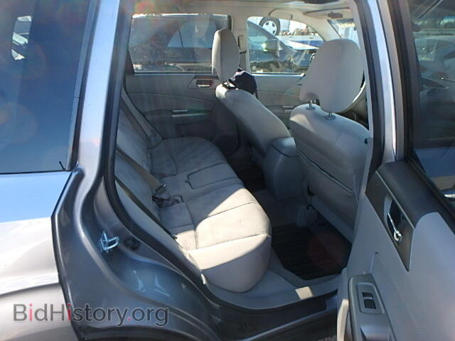 2010 SUBARU FORESTER - VIN: JF2SH6CC2AH804573 - Фото 6