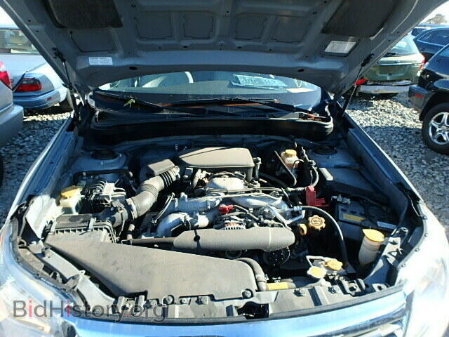 2010 SUBARU FORESTER - VIN: JF2SH6CC2AH804573 - Фото 7