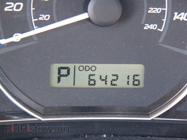 2010 SUBARU FORESTER - VIN: JF2SH6CC2AH804573 - Фото 8