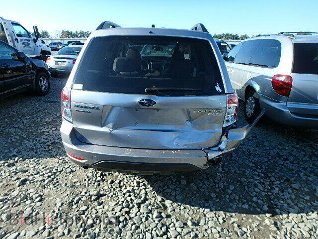 2010 SUBARU FORESTER - VIN: JF2SH6CC2AH804573 - Фото 9