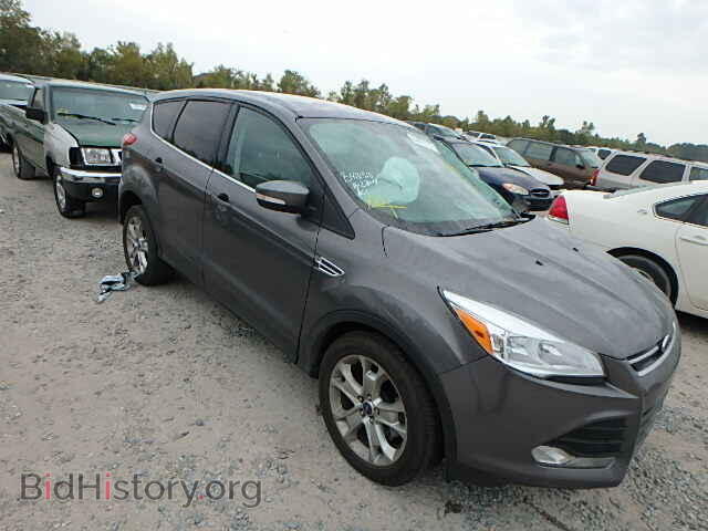 Photo 1FMCU0HX2DUA75229 - FORD ESCAPE 2013