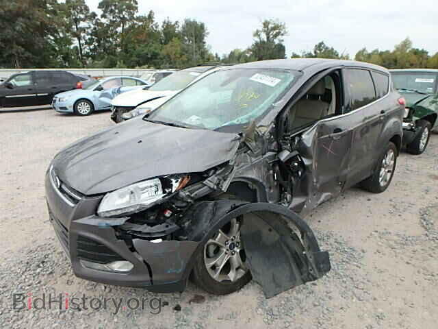 2013 FORD ESCAPE - VIN: 1FMCU0HX2DUA75229 - Photo 2
