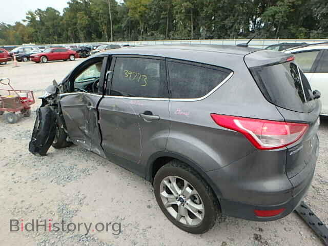 2013 FORD ESCAPE - VIN: 1FMCU0HX2DUA75229 - Photo 3