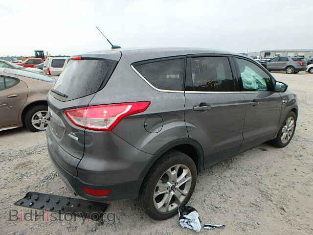 2013 FORD ESCAPE - VIN: 1FMCU0HX2DUA75229 - Photo 4