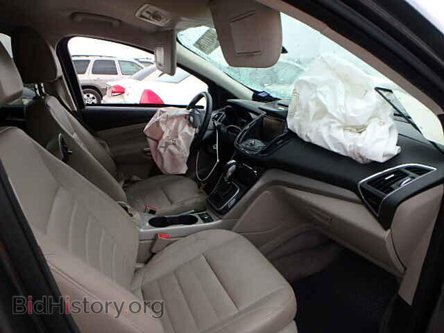 2013 FORD ESCAPE - VIN: 1FMCU0HX2DUA75229 - Photo 5