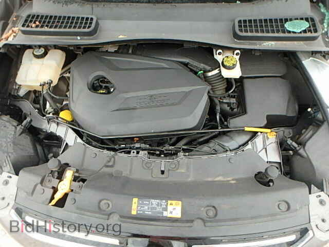 2013 FORD ESCAPE - VIN: 1FMCU0HX2DUA75229 - Photo 7