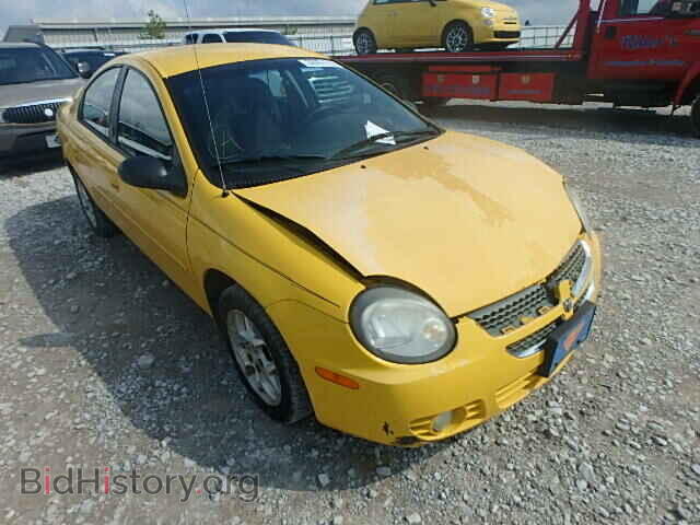 Photo 1B3ES56C53D189757 - DODGE NEON 2003