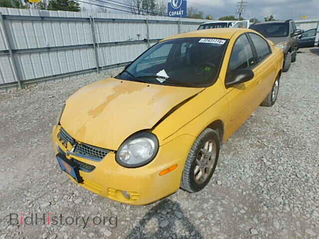 2003 DODGE NEON - VIN: 1B3ES56C53D189757 - Фото 2