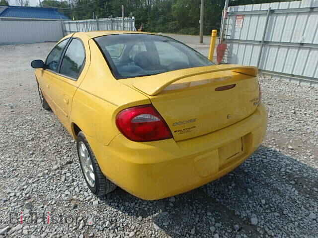 2003 DODGE NEON - VIN: 1B3ES56C53D189757 - Фото 3