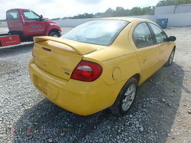 2003 DODGE NEON - VIN: 1B3ES56C53D189757 - Фото 4