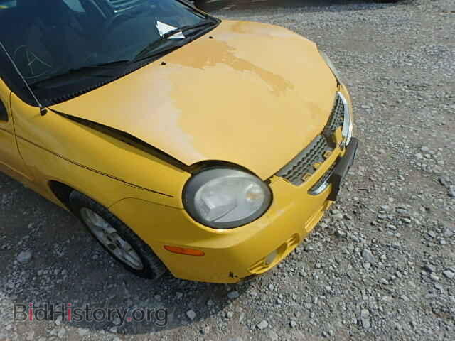 2003 DODGE NEON - VIN: 1B3ES56C53D189757 - Фото 9