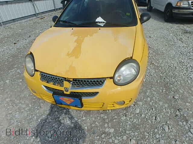 2003 DODGE NEON - VIN: 1B3ES56C53D189757 - Фото 10